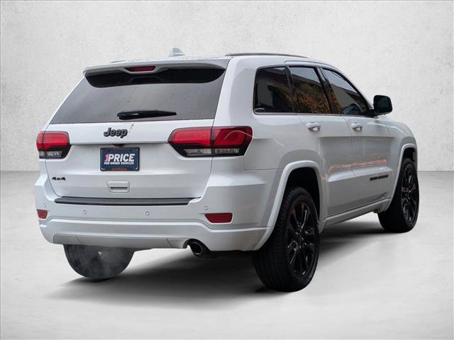 Used 2020 Jeep Grand Cherokee Altitude image 5