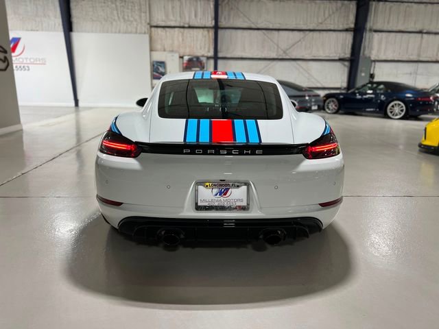 Used 2024 Porsche 718 Cayman GTS image 58