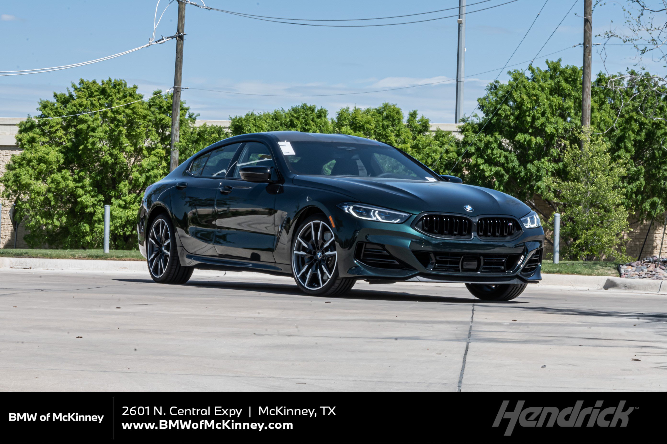 New 2026 BMW M850i xDrive