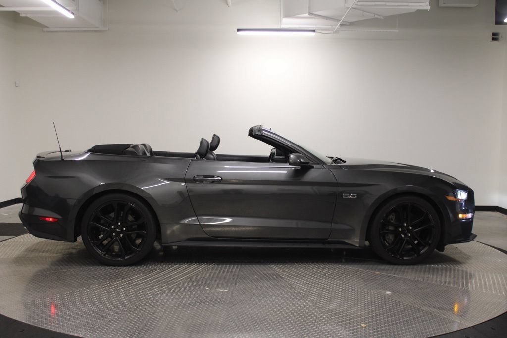 Used 2019 Ford Mustang GT Premium w/ Equipment Group 401A RWD image 8