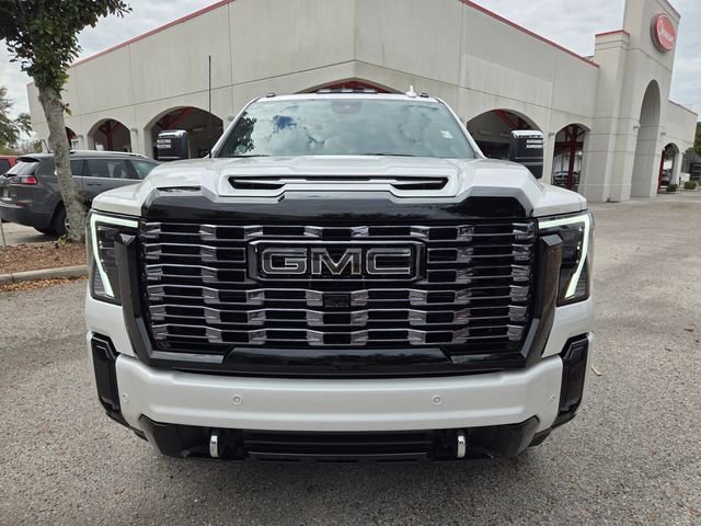 Used 2025 GMC Sierra 2500 Denali Ultimate image 22