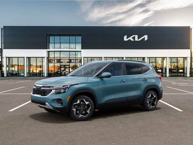 New 2026 Kia Seltos EX image 3