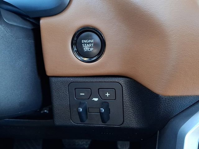 Certified 2025 Toyota Tundra 1794 Edition AWD/4WD image 23