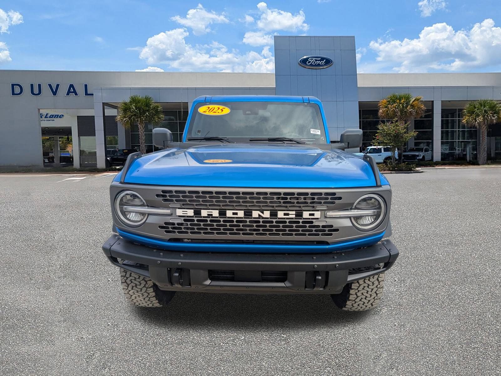 New 2025 Ford Bronco Badlands AWD/4WD image 9