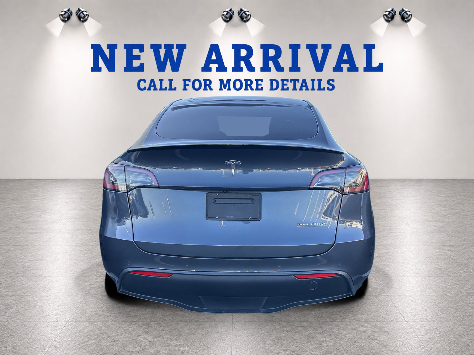 Used 2021 Tesla Model Y Performance AWD/4WD image 7