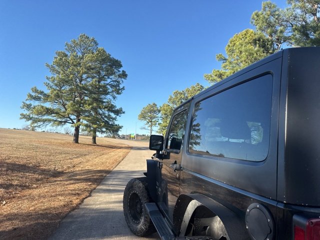 Used 2012 Jeep Wrangler Sport image 12