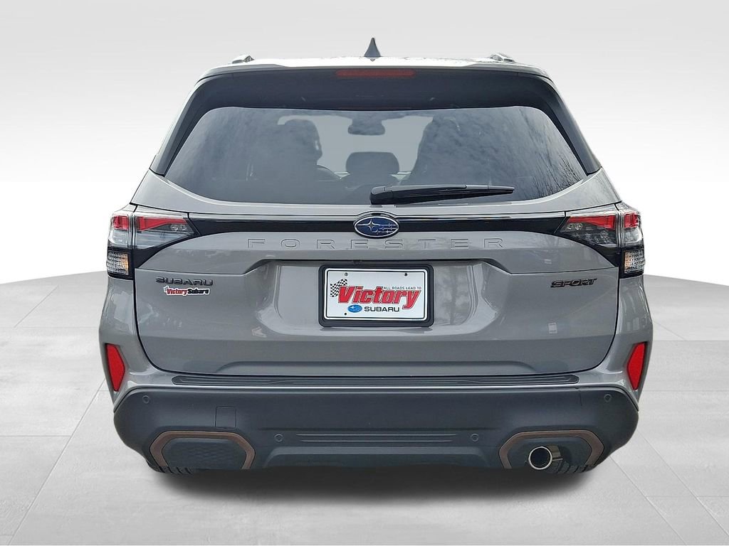 Used 2025 Subaru Forester Sport image 5