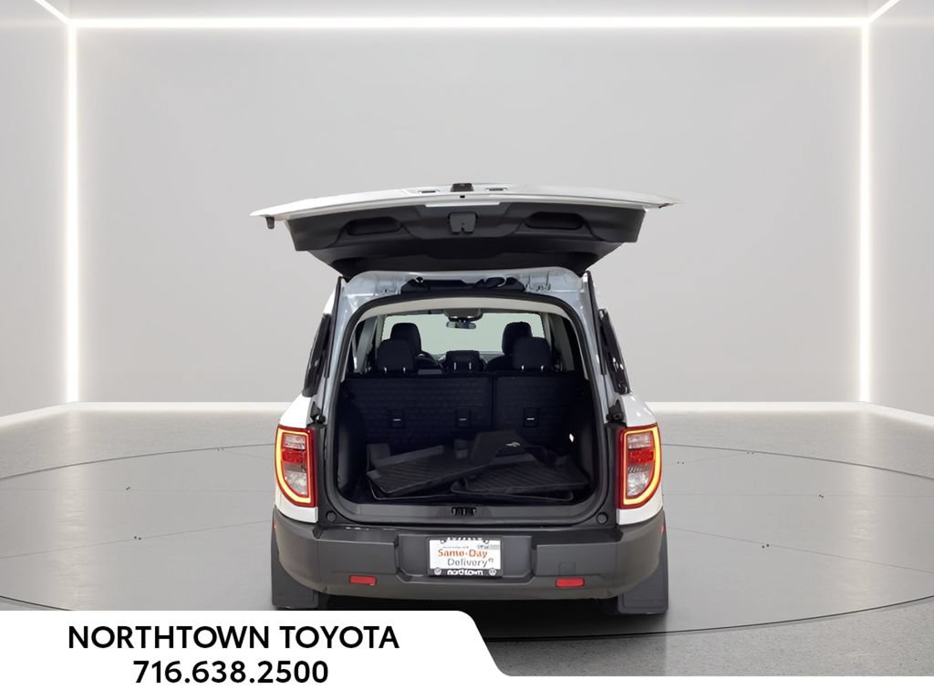Used 2021 Ford Bronco Sport Big Bend AWD/4WD image 13