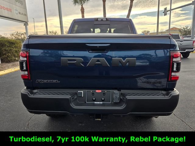 Used 2024 RAM 2500 Rebel w/ Safety Group image 6