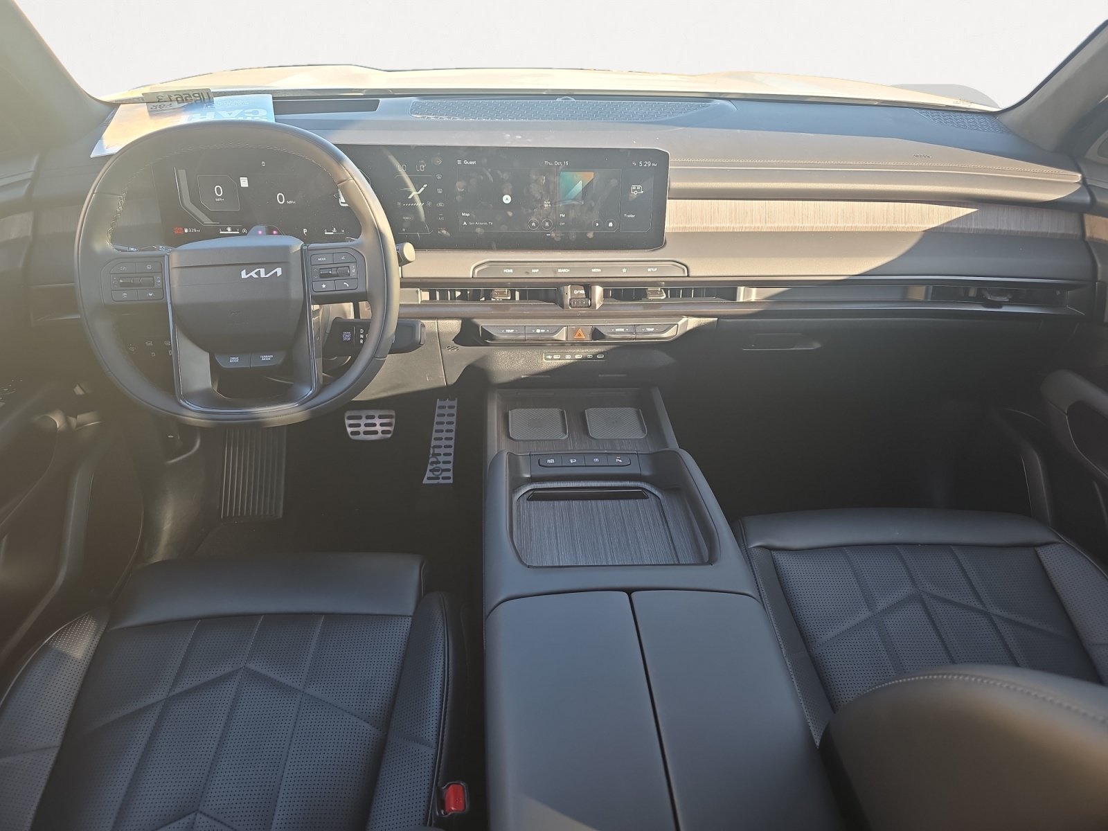 Certified 2027 Kia Telluride SX Prestige X-Line AWD/4WD image 2