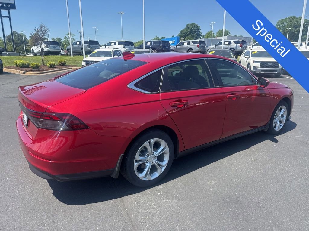 Used 2023 Honda Accord LX image 5
