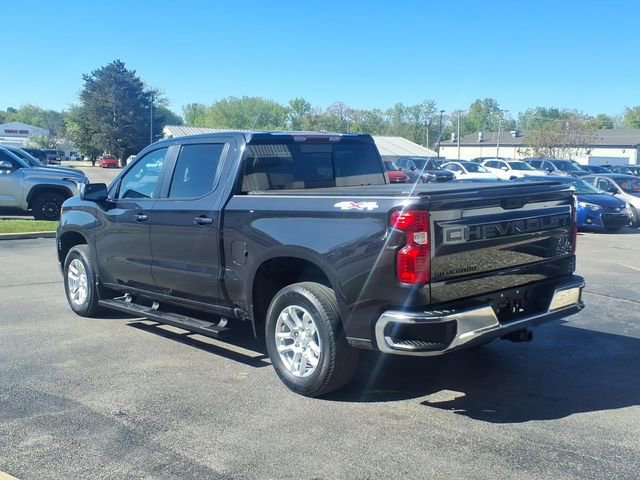 Used 2023 Chevrolet Silverado 1500 LT w/ Convenience Package II AWD/4WD image 17