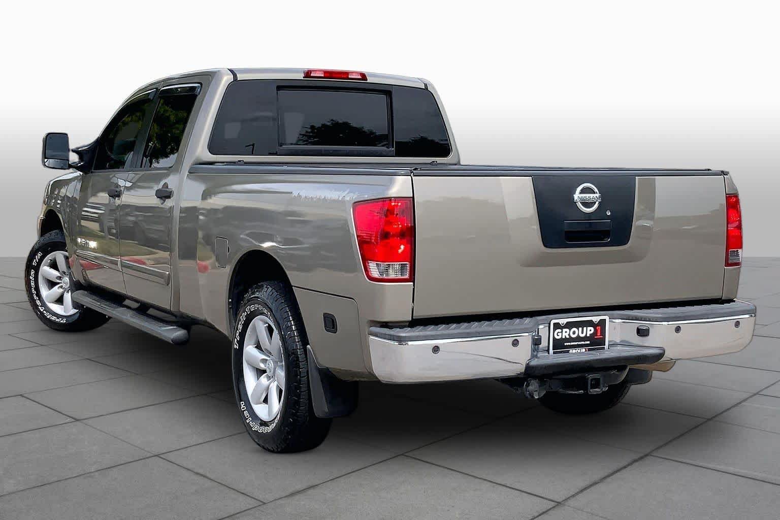 Used 2008 Nissan Titan LE RWD image 11