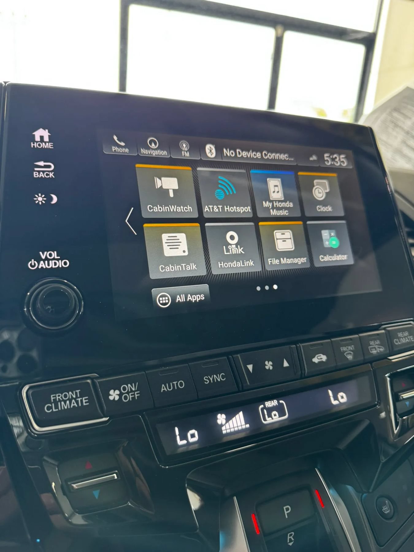 Used 2022 Honda Odyssey Touring image 34