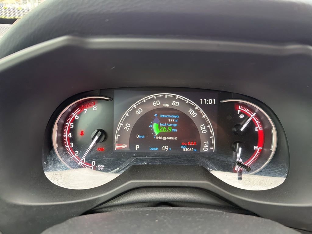 Used 2024 Toyota RAV4 LE image 28