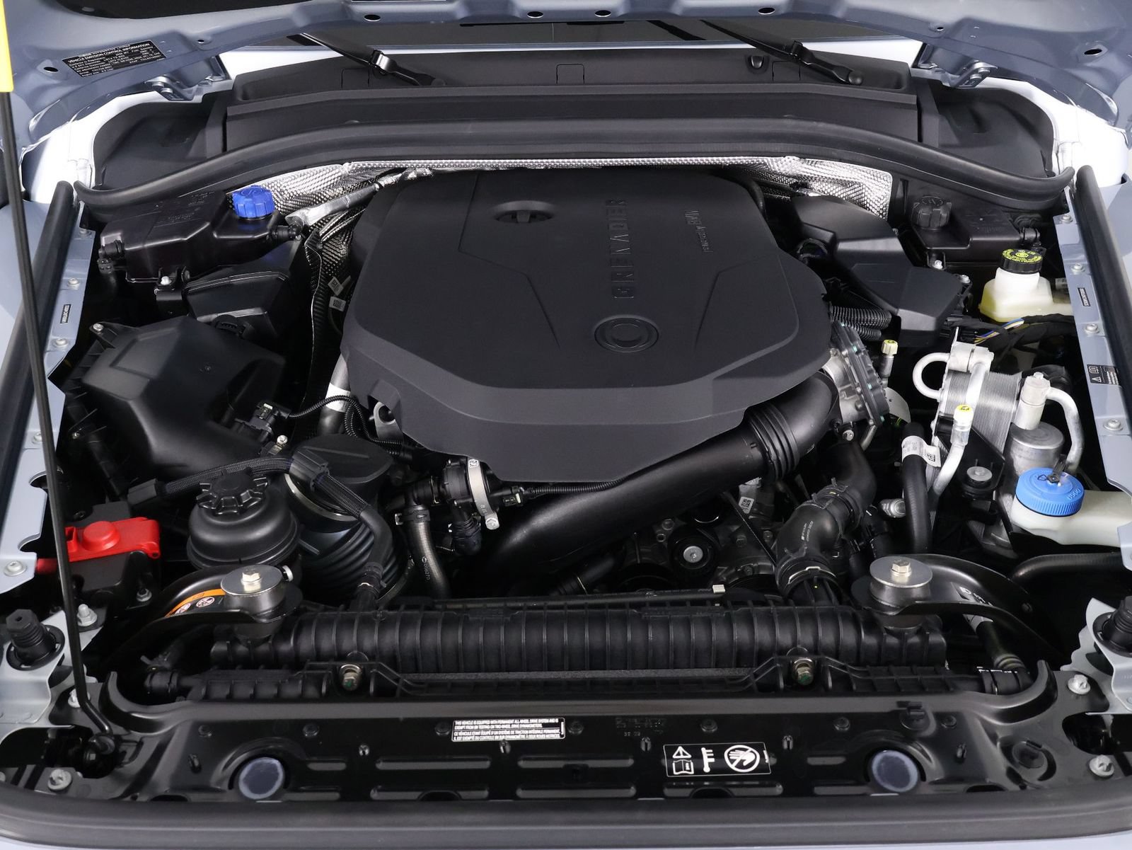 New 2026 INEOS Grenadier Station Wagon AWD/4WD image 15
