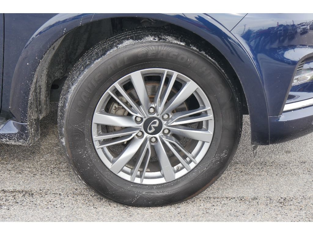 Used 2022 INFINITI QX80 Luxe w/ Cargo Package image 31