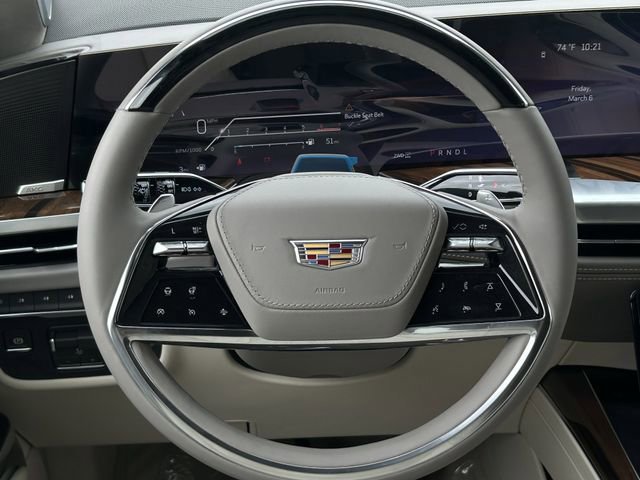 New 2026 Cadillac Escalade Platinum Sport image 11