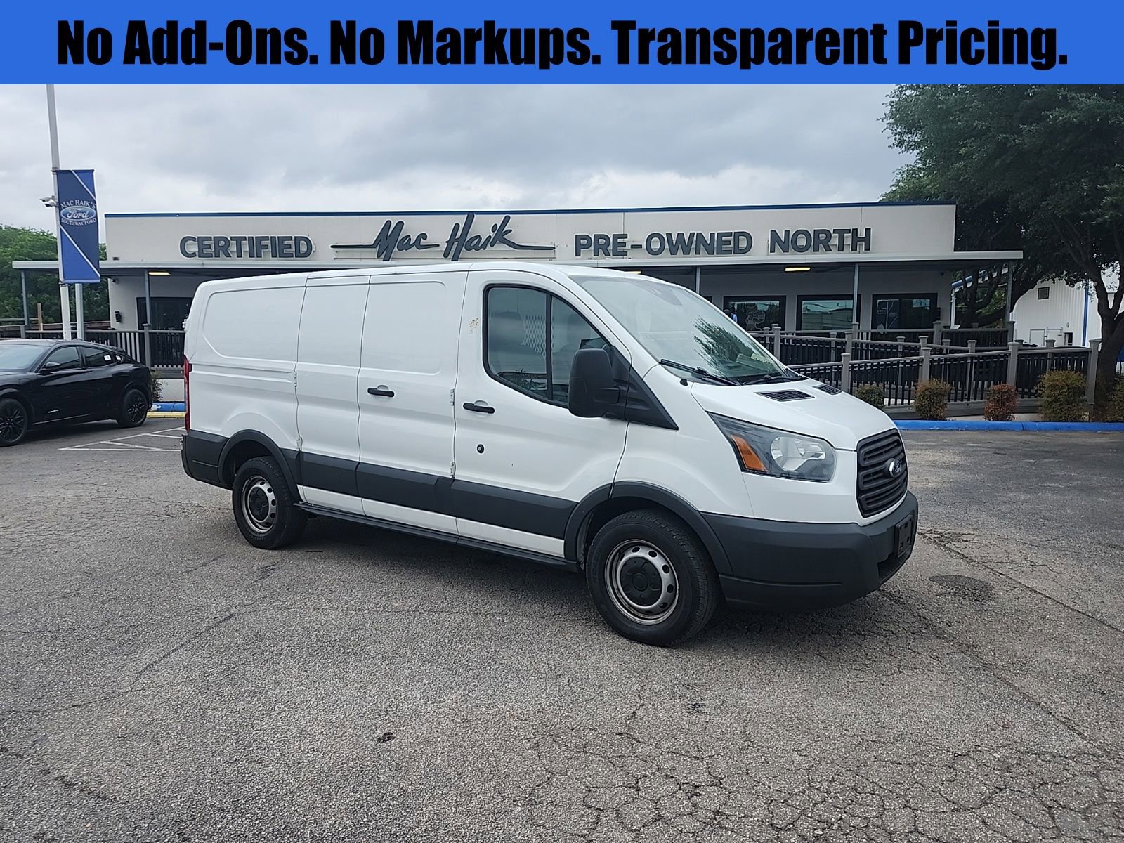 Used 2016 Ford Transit 150 130 Low Roof image 1
