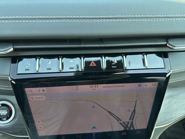 Used 2022 Jeep Grand Cherokee Overland w/ Luxury Tech Group IV image 26