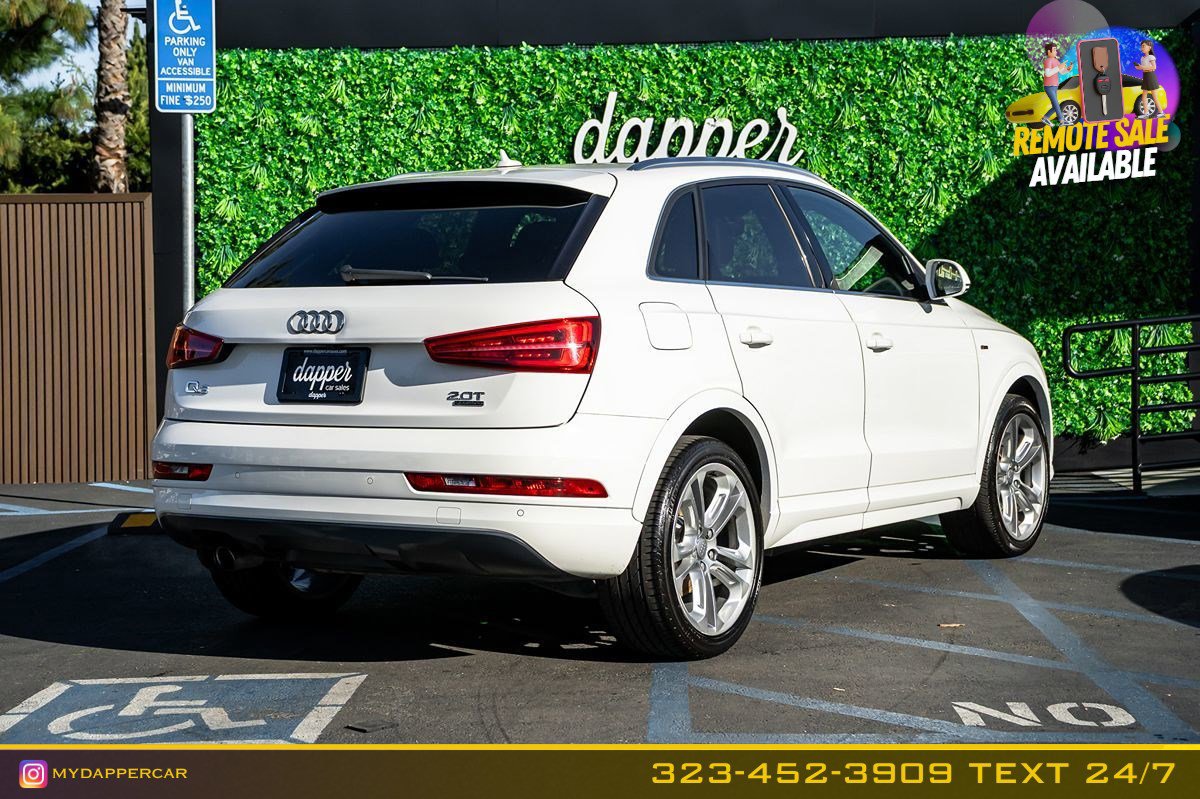 Used 2018 Audi Q3 2.0T Premium Plus w/ Premium Plus Package image 5