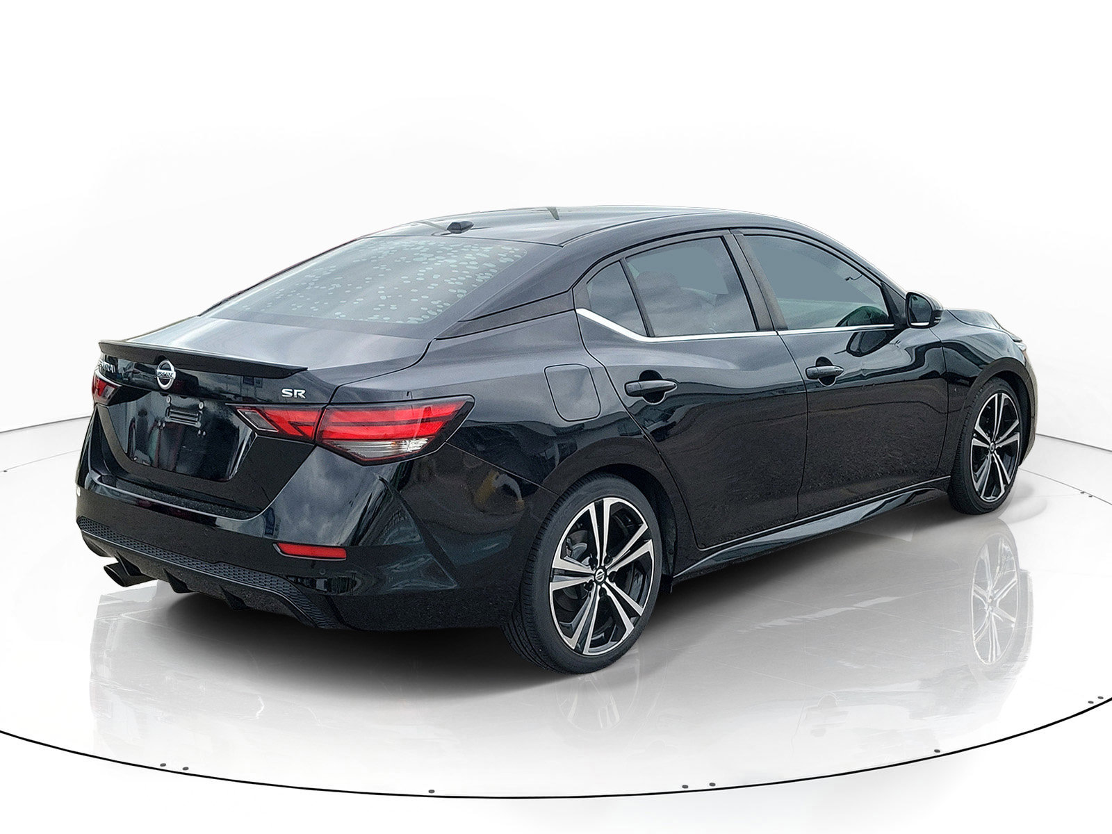 Used 2020 Nissan Sentra SR image 3