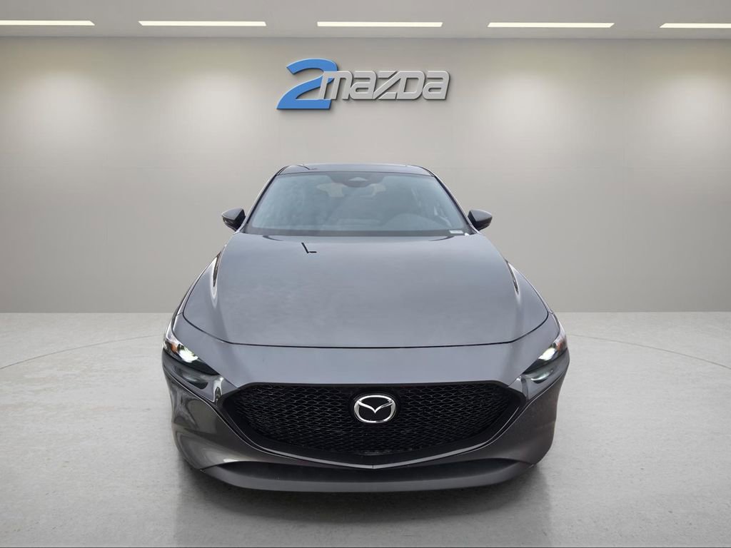 Used 2025 MAZDA MAZDA3 s image 8
