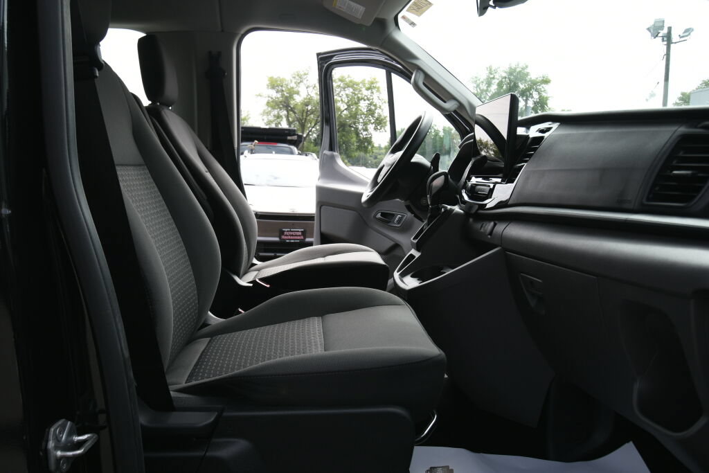 Used 2025 Ford Transit 350 XLT RWD image 24