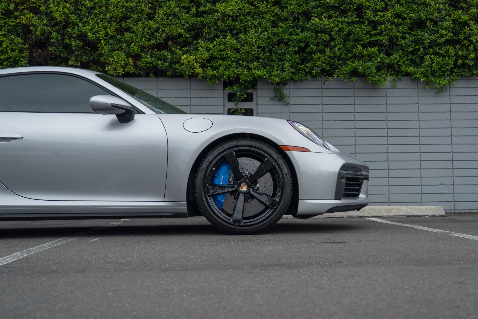 Used 2024 Porsche 911 Turbo S image 10