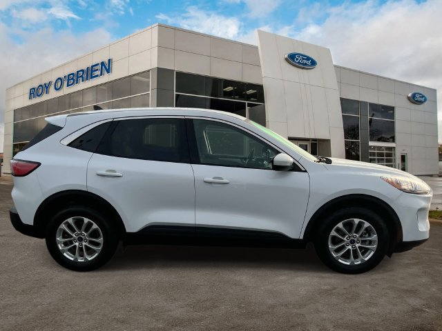 Certified 2020 Ford Escape SE AWD/4WD image 6