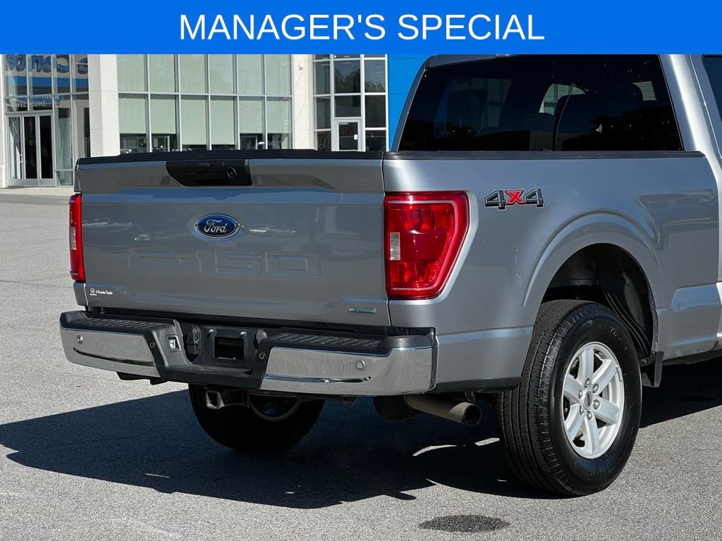 Used 2023 Ford F150 XLT w/ Trailer Tow Package image 39