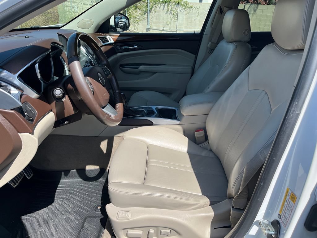 Used 2012 Cadillac SRX Luxury w/ LPO, Protection Package FWD image 9