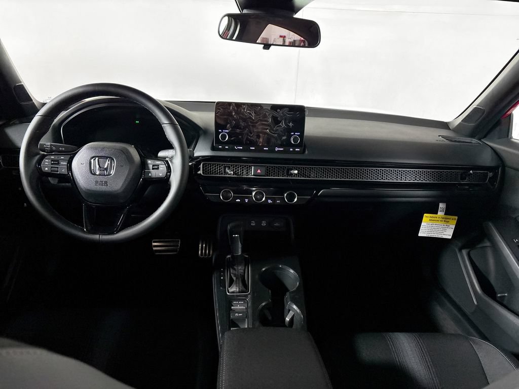 New 2026 Honda Civic Sport image 12