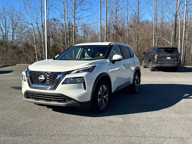 Used 2023 Nissan Rogue SV image 8