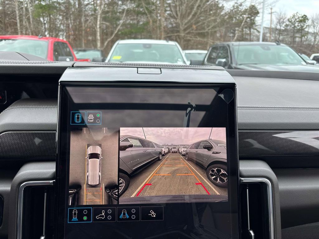 New 2026 GMC Yukon XL Elevation w/ Elevation Premium Package image 15