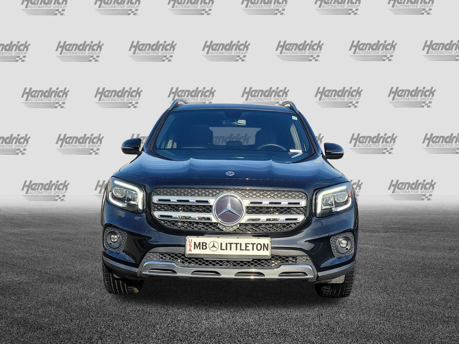 Used 2020 Mercedes-Benz GLB 250 4MATIC image 9