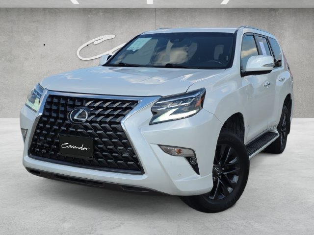 Used 2023 Lexus GX 460 Premium w/ Premium Package AWD/4WD image 1