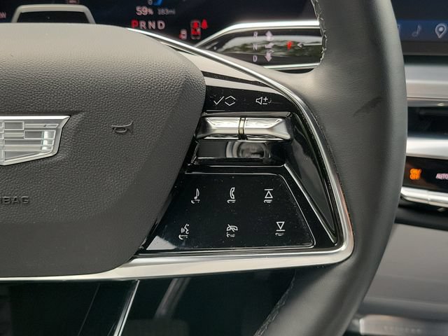 Certified 2024 Cadillac Lyriq Luxury AWD/4WD image 12