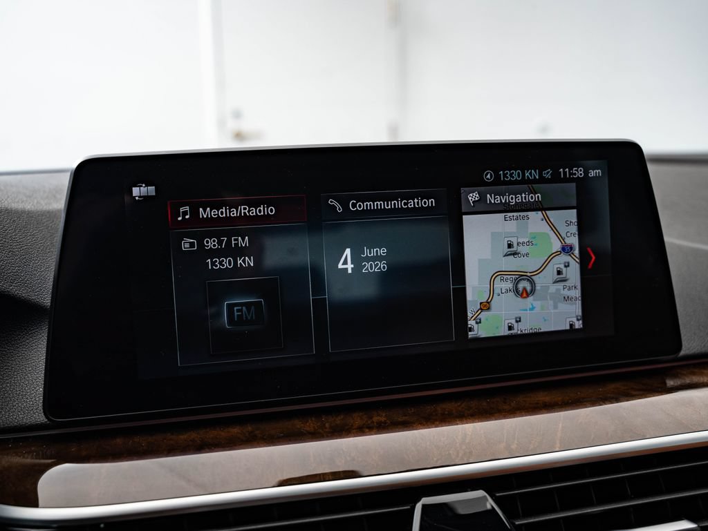 Used 2019 BMW 540i xDrive w/ Executive Package AWD/4WD image 33