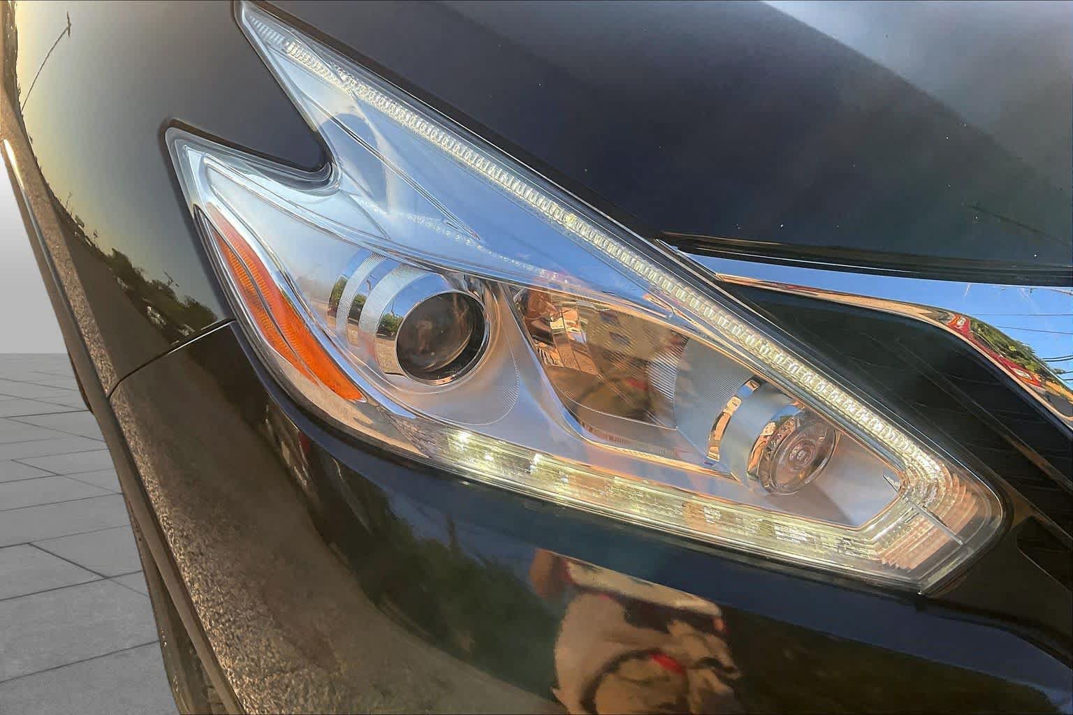 Used 2017 Nissan Murano SL w/ SL Technology Package FWD image 28