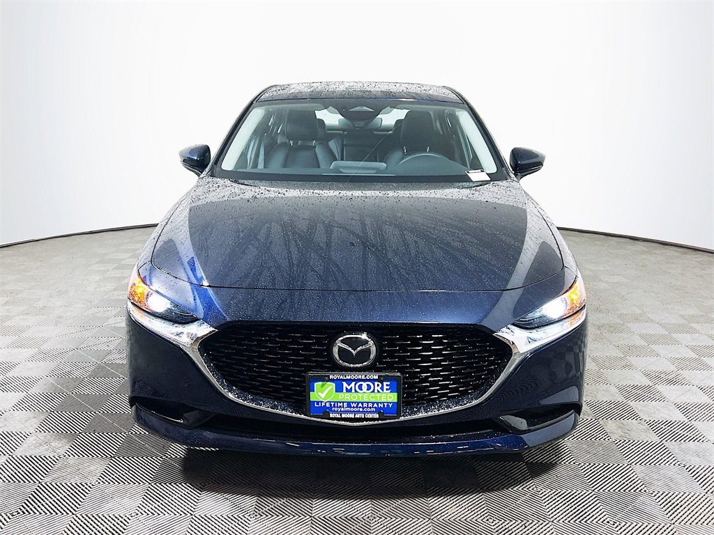 New 2026 MAZDA MAZDA3 2.5 S Preferred image 2