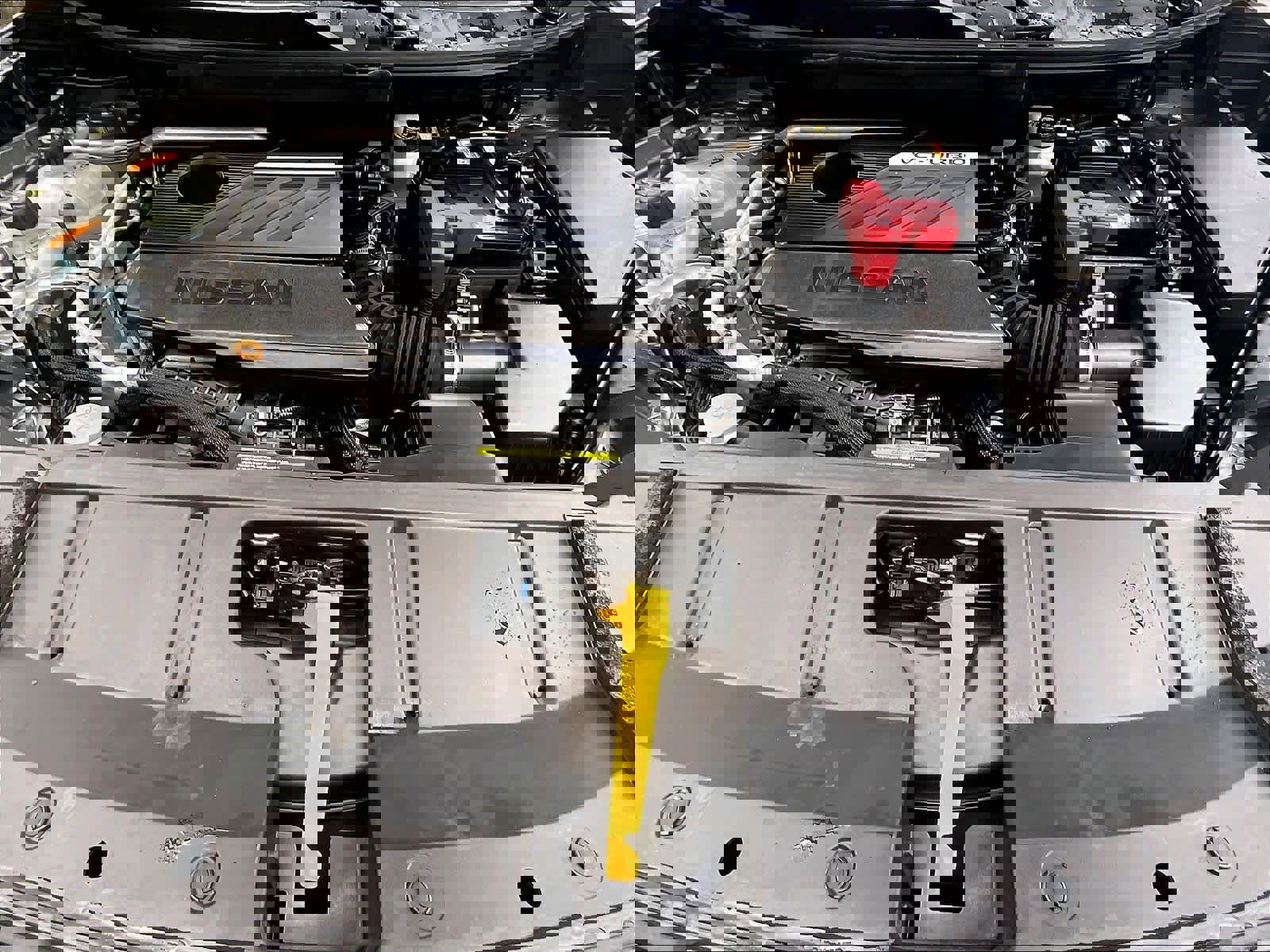 Used 2023 Nissan Rogue SV image 29