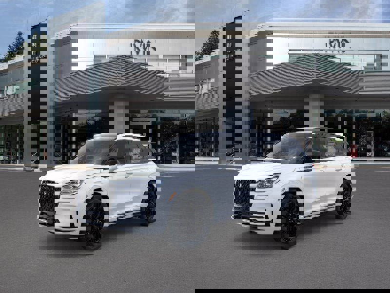 New 2026 Lincoln Corsair Reserve w/ Jet Appearance Package image 1