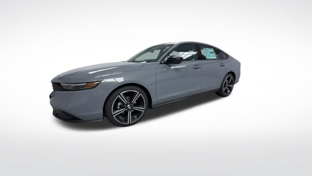 New 2026 Honda Accord SE image 4