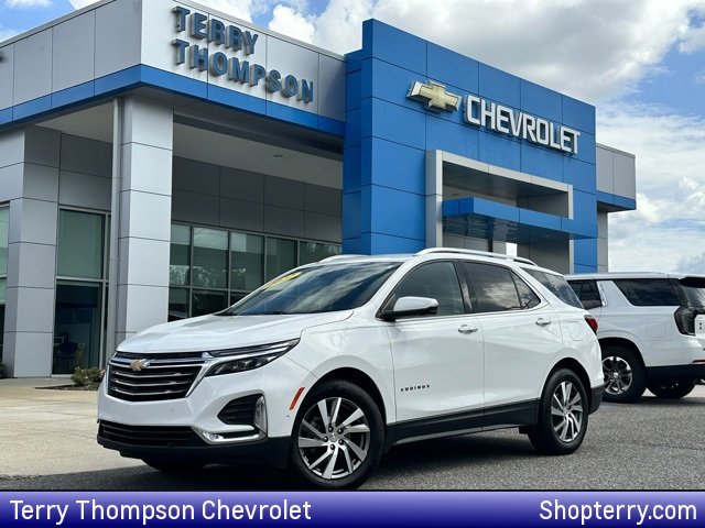 Used 2022 Chevrolet Equinox Premier