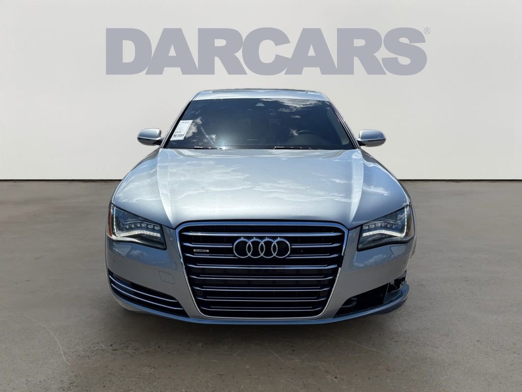 Used 2012 Audi A8 L 4.2 AWD/4WD image 2