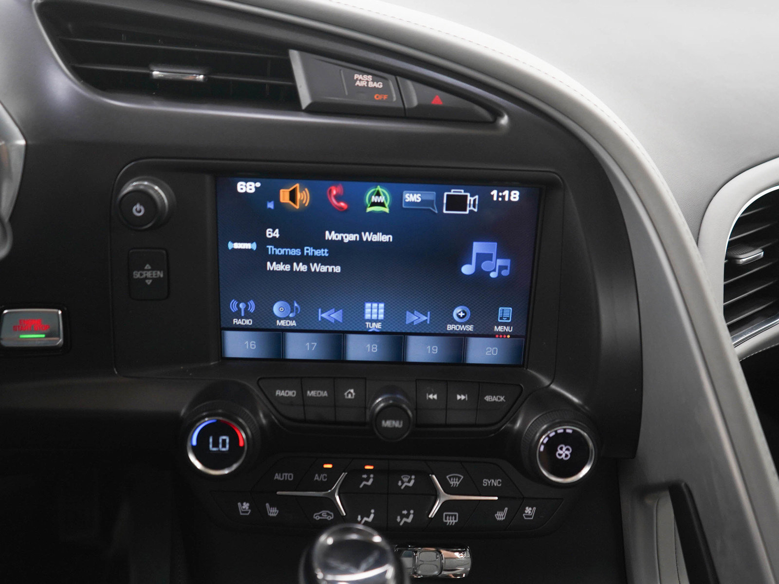 Used 2019 Chevrolet Corvette Grand Sport RWD image 19