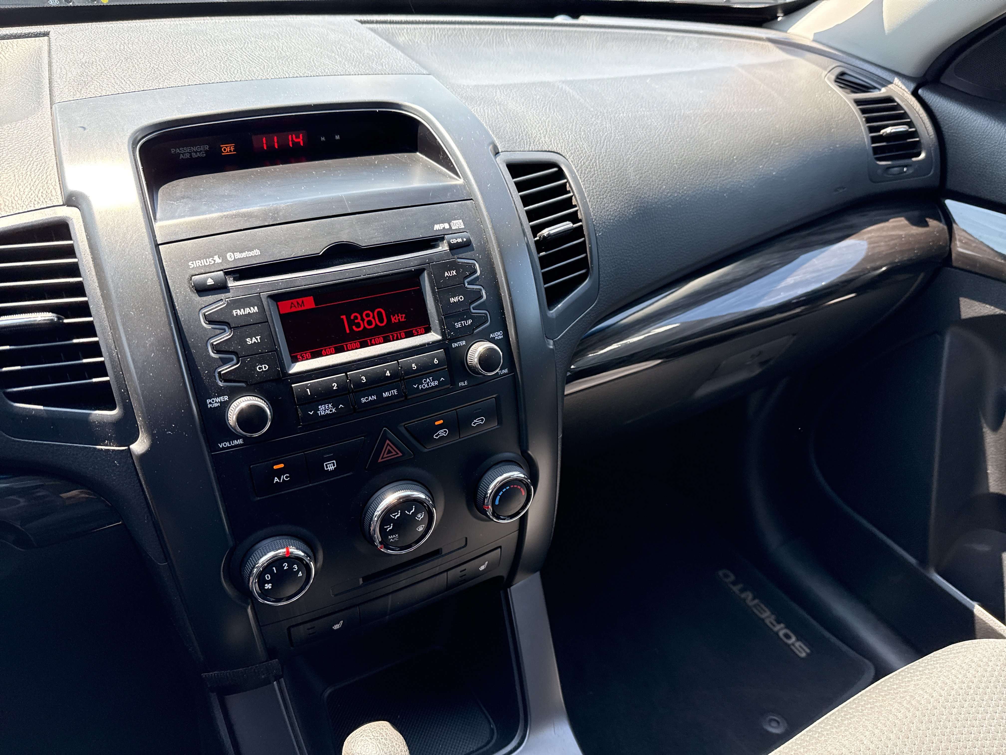 Used 2012 Kia Sorento LX w/ Convenience Pkg AWD/4WD image 22