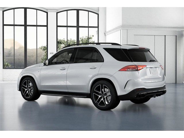 New 2026 Mercedes-Benz GLE 53 AMG 4MATIC image 30