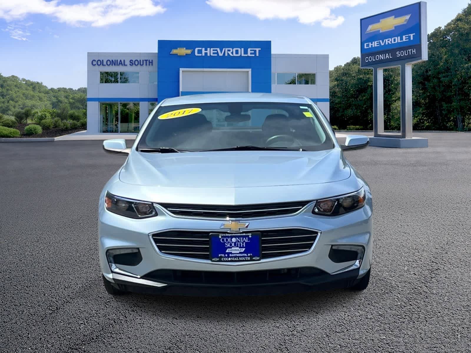 Certified 2017 Chevrolet Malibu LT FWD image 10